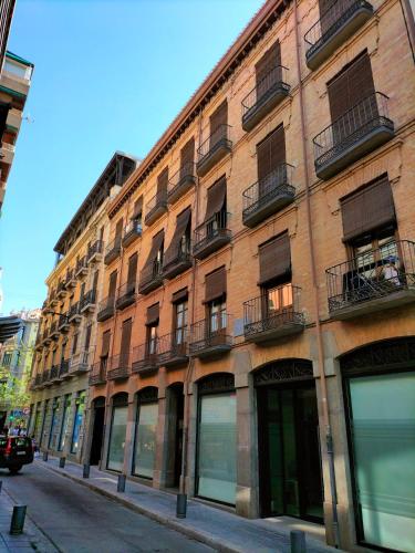 Mercader de San Agustín