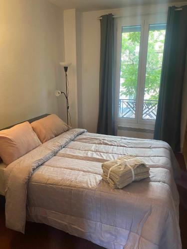 Trendy 2 Rooms Paris 13