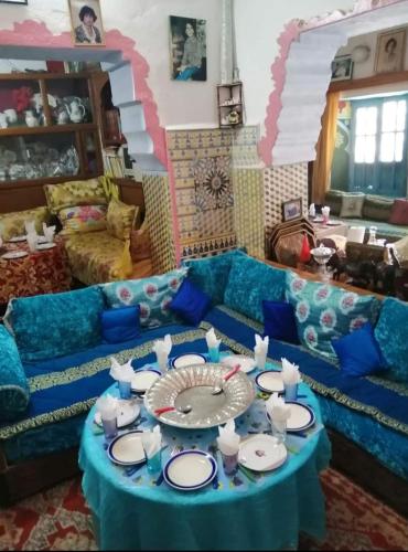 Un lugar para sentarse en Riad lala zakia