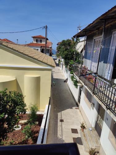Traditional house in the heart of Lefkada