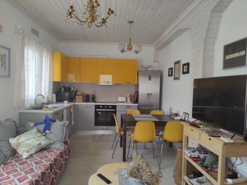 Traditional house in the heart of Lefkada