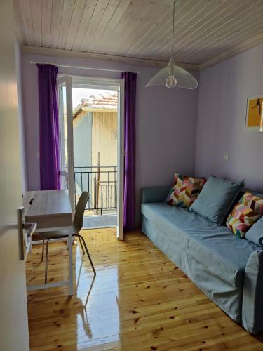 Traditional house in the heart of Lefkada