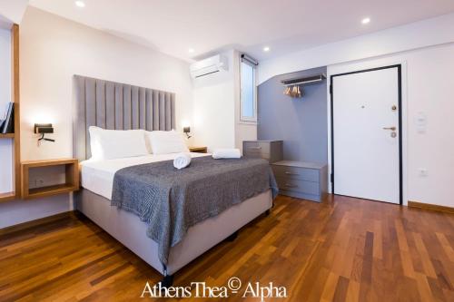 AthensThea Alpha Luxury Penthouse Apt in Omonia