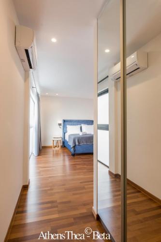 AthensThea Beta Luxury Penthouse Apt in Omonia