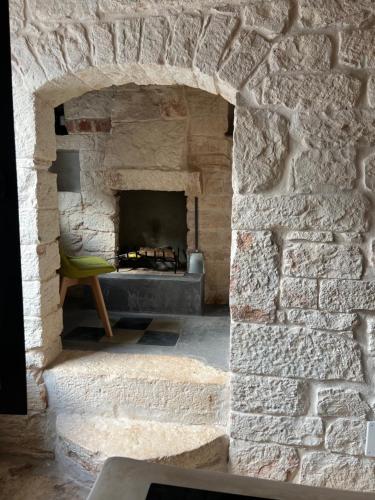 Fotografie z fotogalerie ubytování Suite Annalisa v destinaci Ceglie Messapica
