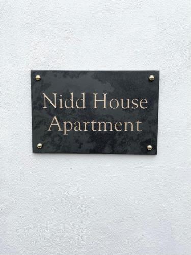 Bilde i galleriet til Nidd House Apartment i Harrogate