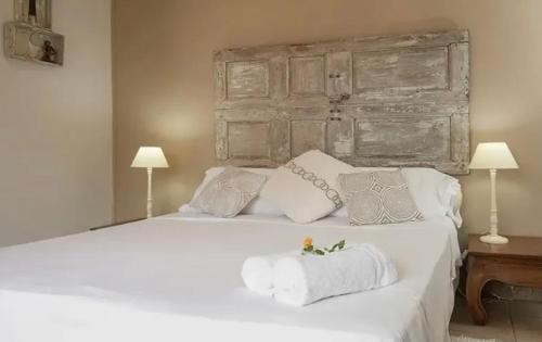 Cama o camas de una habitación en L’échappée belle