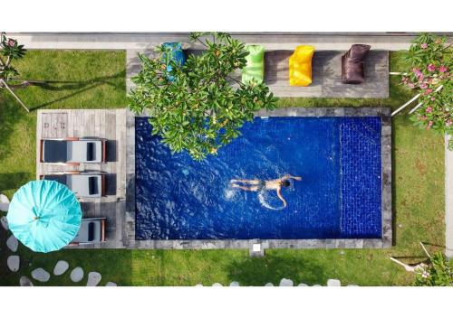 Frangipani House and Spa by ecommerceloka