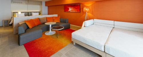 AQUASENSE Hotel & Resort — Bedroom