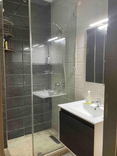 Luxueux moderne appartement au centre ville