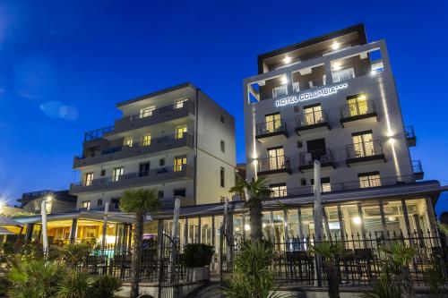 Hotel Columbia & Ninfea
