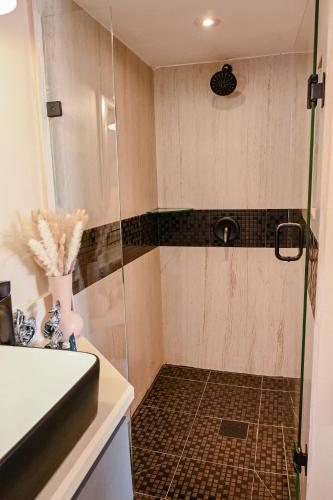 Un baño de Ariels Paraiso- Ocean view