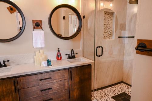 Un baño de Ariels Paraiso- Ocean view