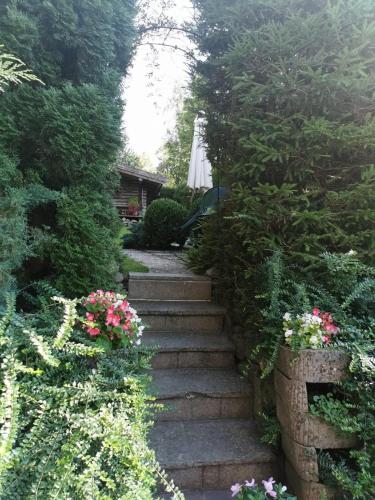 Haus am Bach