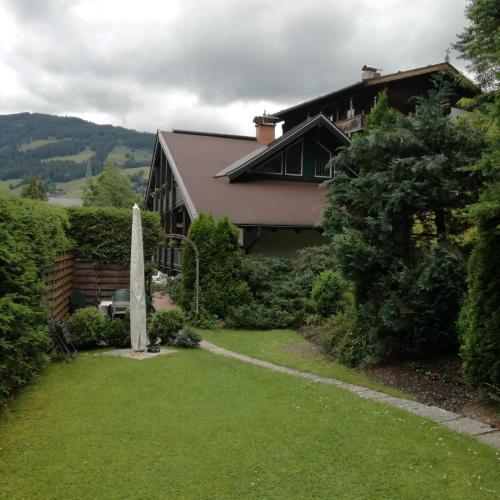 Haus am Bach