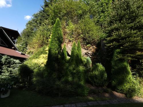 Haus am Bach