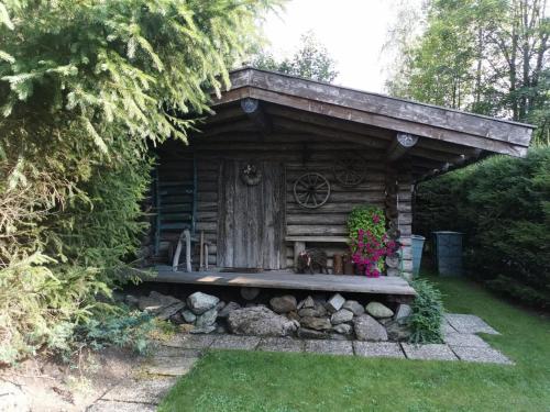 Haus am Bach