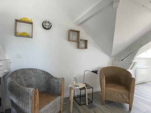 Photo de la galerie de l'établissement Les paddocks du dock I - Appart tout confort, à Calais