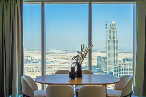Fotografie z fotogalerie ubytování Modern Urban 3 bedroom apartment Dubai Creek Harbour v Dubaji