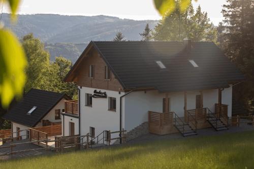 Apartamenty przy stoku - Osada Wróblonki
