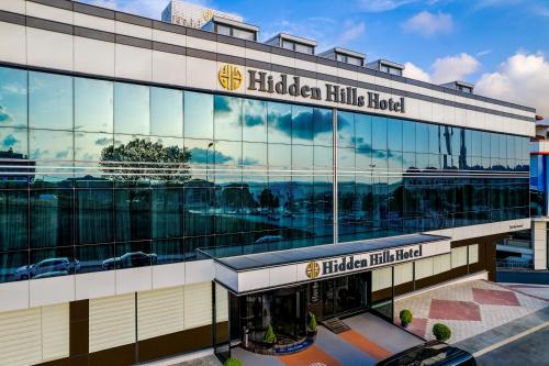 Hidden Hills Hotel Istanbul Airport, Istanbul – ceny aktualizovány 2023