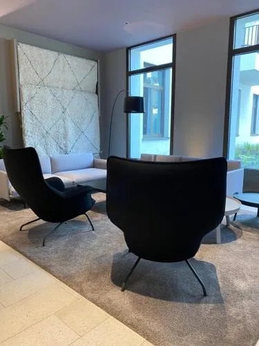 Pure Berlin Apartments - for up to 5 guests near Uber Arena, central, stylish photo 36