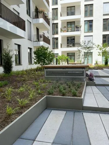 Pure Berlin Apartments - for up to 5 guests near Uber Arena, central, stylish photo 32