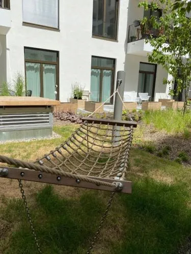 Pure Berlin Apartments - for up to 5 guests near Uber Arena, central, stylish photo 22
