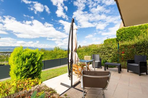 Chalet vue sur le lac – Photos 3