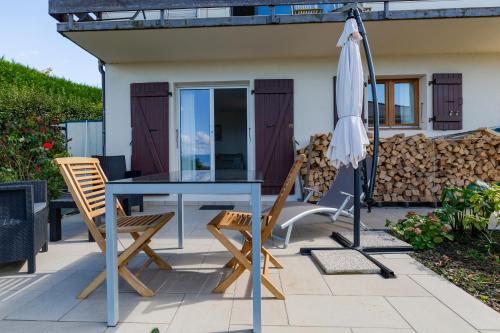 Chalet vue sur le lac – Photos 4