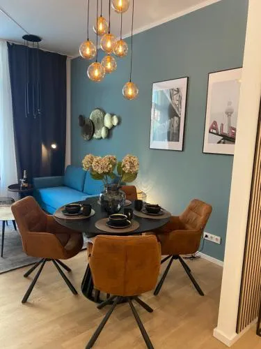 Pure Berlin Apartments - for up to 5 guests near Uber Arena, central, stylish photo 3