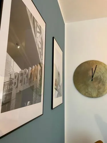 Pure Berlin Apartments - for up to 5 guests near Uber Arena, central, stylish photo 24