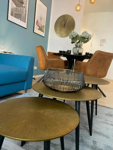 Pure Berlin Apartments - for up to 5 guests near Uber Arena, central, stylish photo 25
