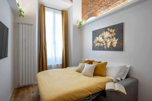 Rent Apartment - Duomo Brera - Elegant Suite in Design District