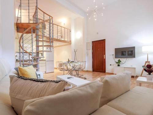 Macarena Apartment Seville Center Parking Free