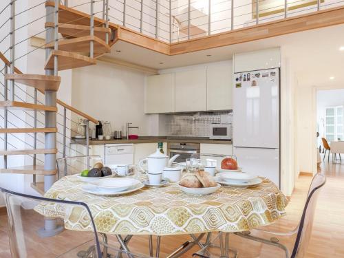 Macarena Apartment Seville Center Parking Free