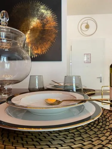 Pure Berlin Apartments - for up to 5 guests near Uber Arena, central, stylish photo 59