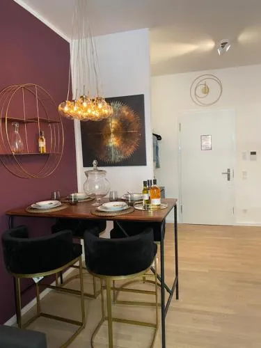 Pure Berlin Apartments - for up to 5 guests near Uber Arena, central, stylish photo 57