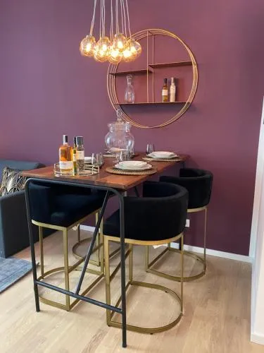 Pure Berlin Apartments - for up to 5 guests near Uber Arena, central, stylish photo 48