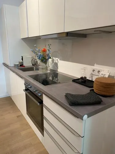 Pure Berlin Apartments - for up to 5 guests near Uber Arena, central, stylish photo 56