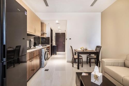Fotografie z fotogalerie ubytování Green place Elite Downtown Residence v Dubaji