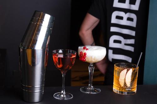 Minuman di Tribe Paris La Defense Esplanade