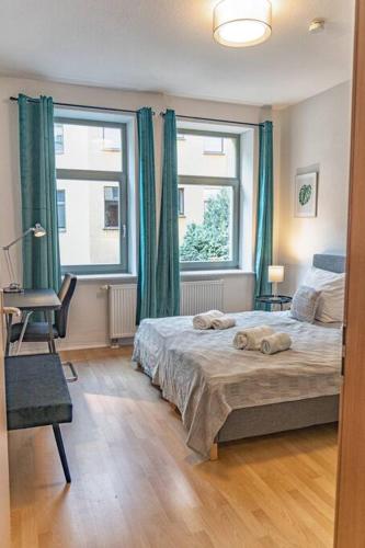 Foto Blue Chili 23 - Modern, zentral, mit Balkon 1