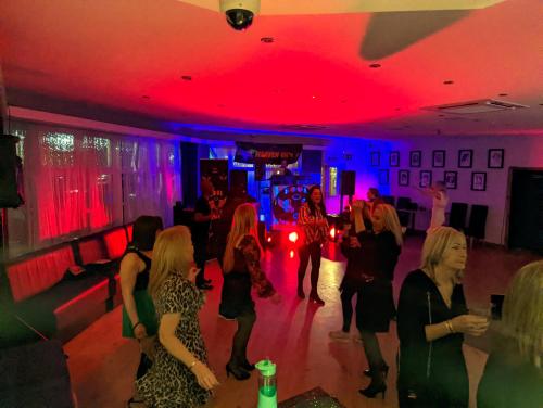 Huéspedes de Hotel Celebrity Bournemouth East Cliff by Villare hotels