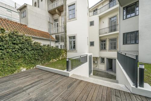 Nomad's Formosa - Apartments Porto