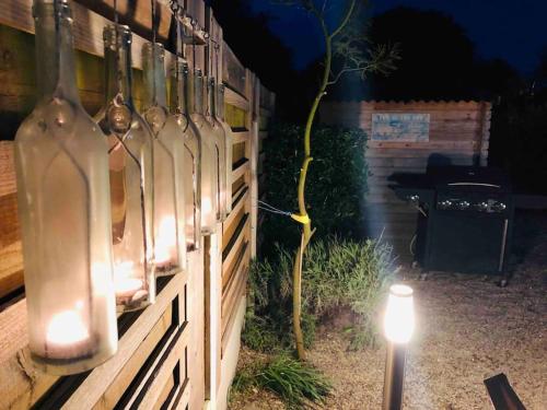 Φωτογραφία από το άλμπουμ του Le Chai de l'Océan - Studio Avec jardin et terrasse - plage 300 m σε Soulac-sur-Mer