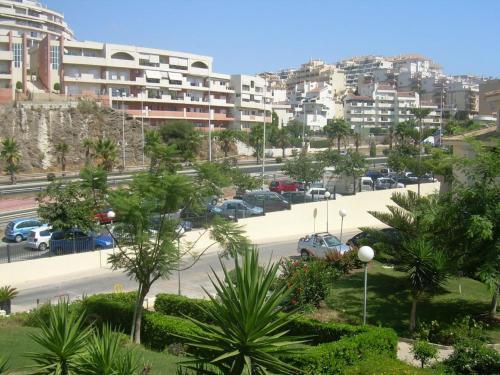 Holidays2Torrequebrada Sea view Front beach pool