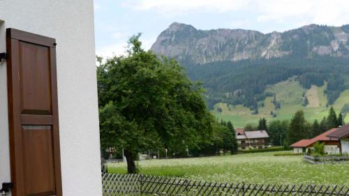 Fotografia z galérie ubytovania Maria Müller - Pension & Ferienwohung v destinácii Tannheim