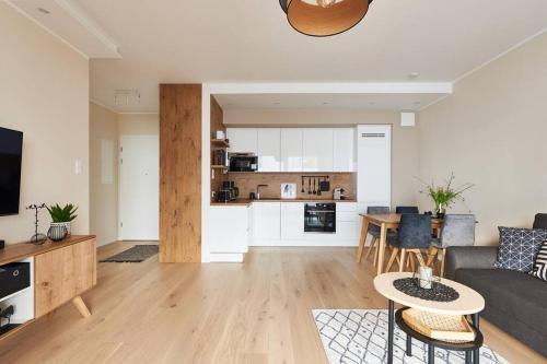 Premium Apartment Nadmorski Park Nähe Strand