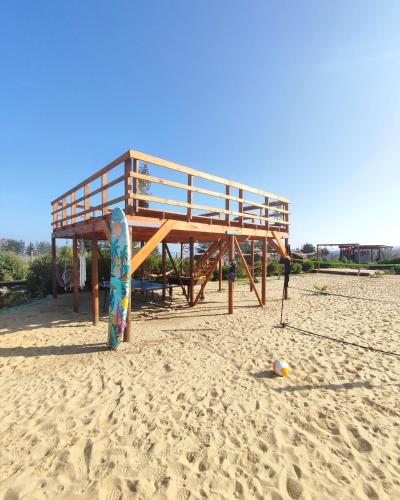 Gallery image of La Tribu Ecolodge y Camping in Algarrobo